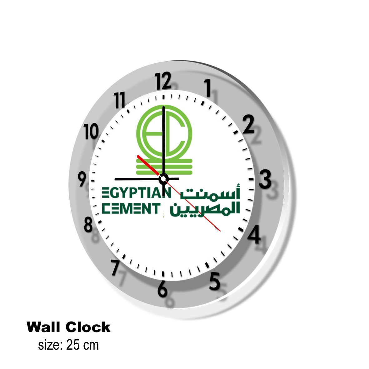 wall clock-1