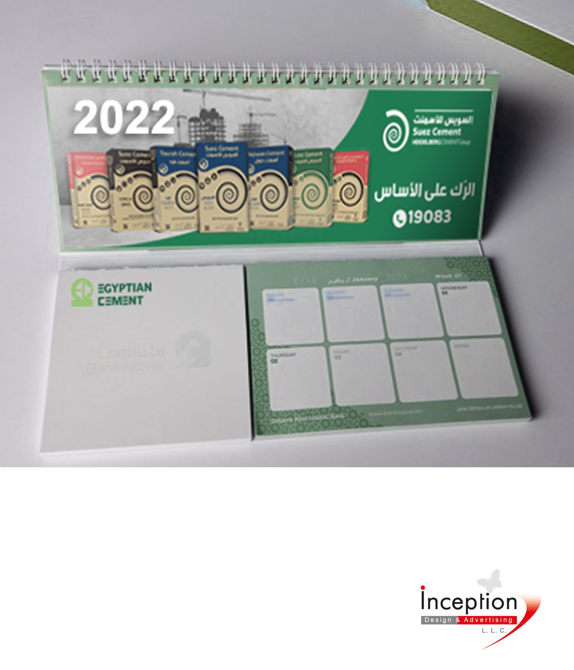 desk-calender